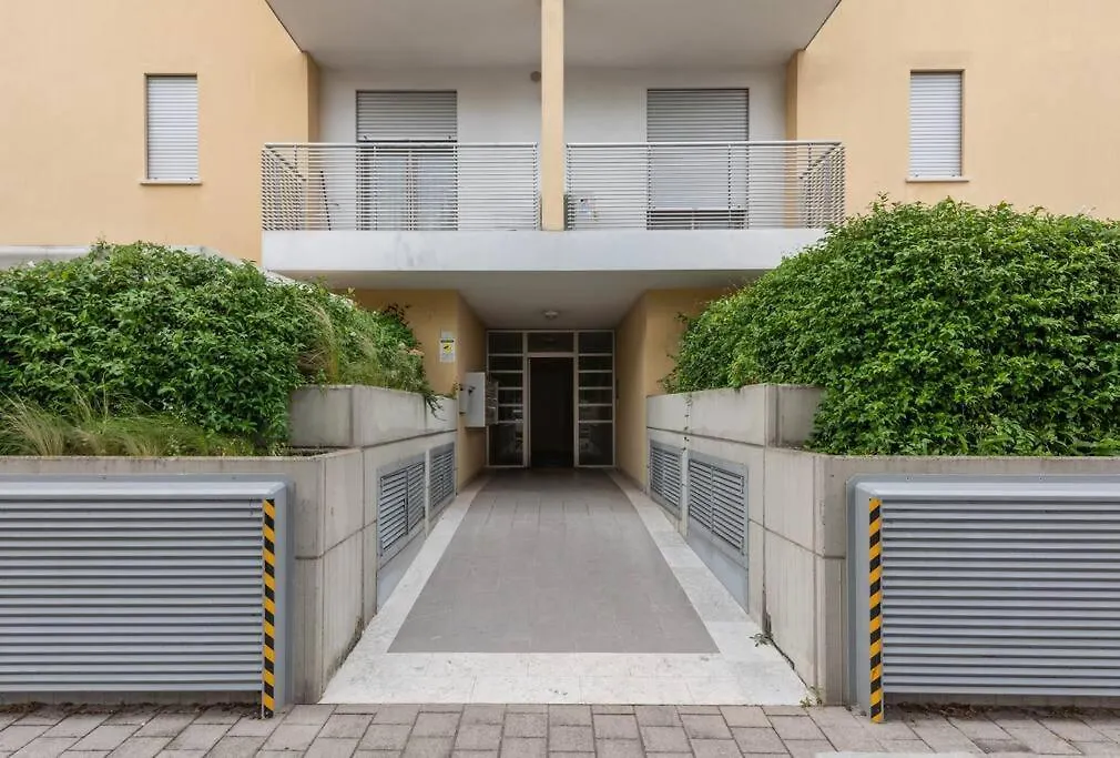 Modern Apartment Casa Mia Easy To Venice Treviso