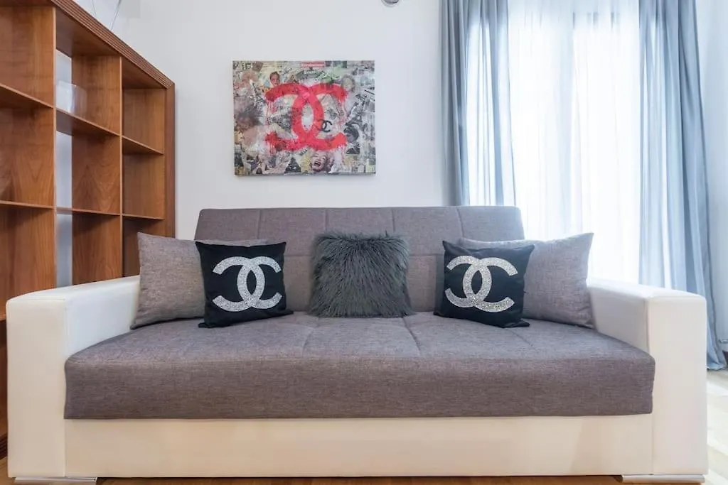 Modern Apartment Casa Mia Easy To Venice Treviso