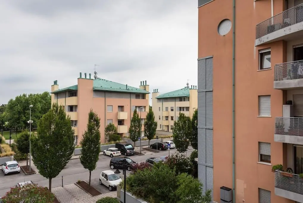 Modern Apartment Casa Mia Easy To Venice Treviso