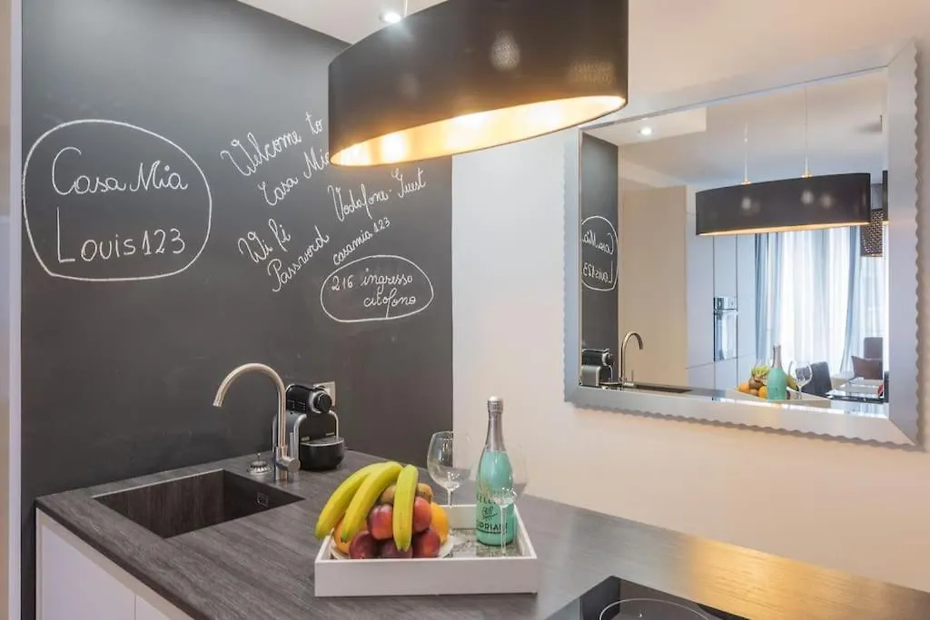 Modern Apartment Casa Mia Easy To Venice Treviso Italia