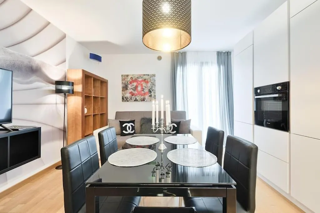 Modern Apartment Casa Mia Easy To Venice Treviso