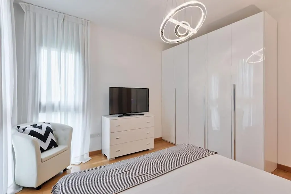 Modern Apartment Casa Mia Easy To Venice Treviso Italia