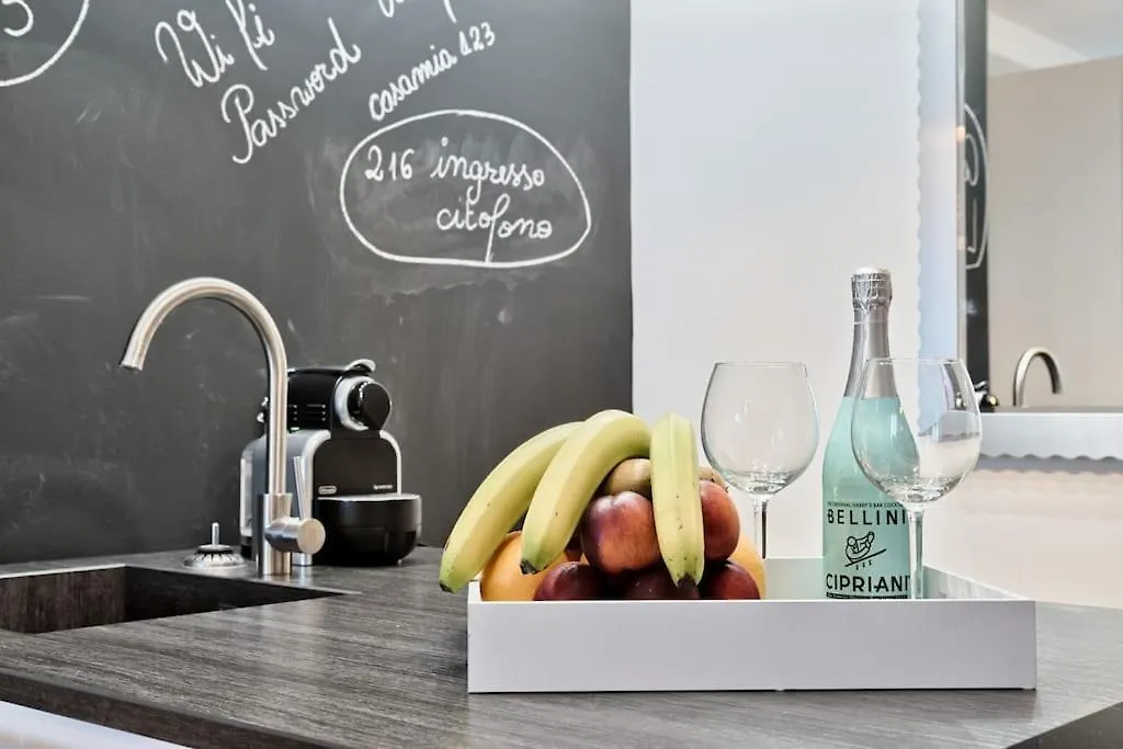 Modern Apartment Casa Mia Easy To Venice Treviso Italia