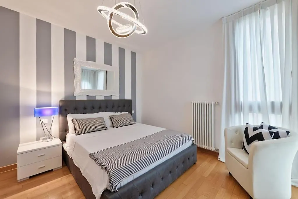 Modern Apartment Casa Mia Easy To Venice Treviso