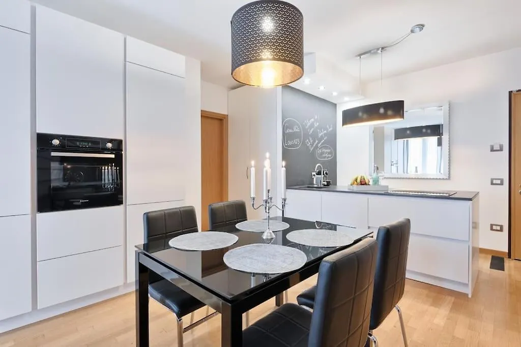 Modern Apartment Casa Mia Easy To Venice Treviso