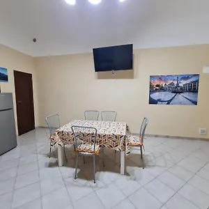 Sicilian Casa vacanze Aeroporto di Catania Fontana Rossa
