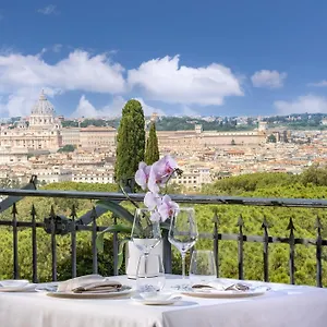 Splendide Royal - The Leading Of The World Hotel Roma